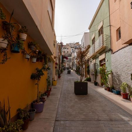 Casa Moreda Almería Zewnętrze zdjęcie