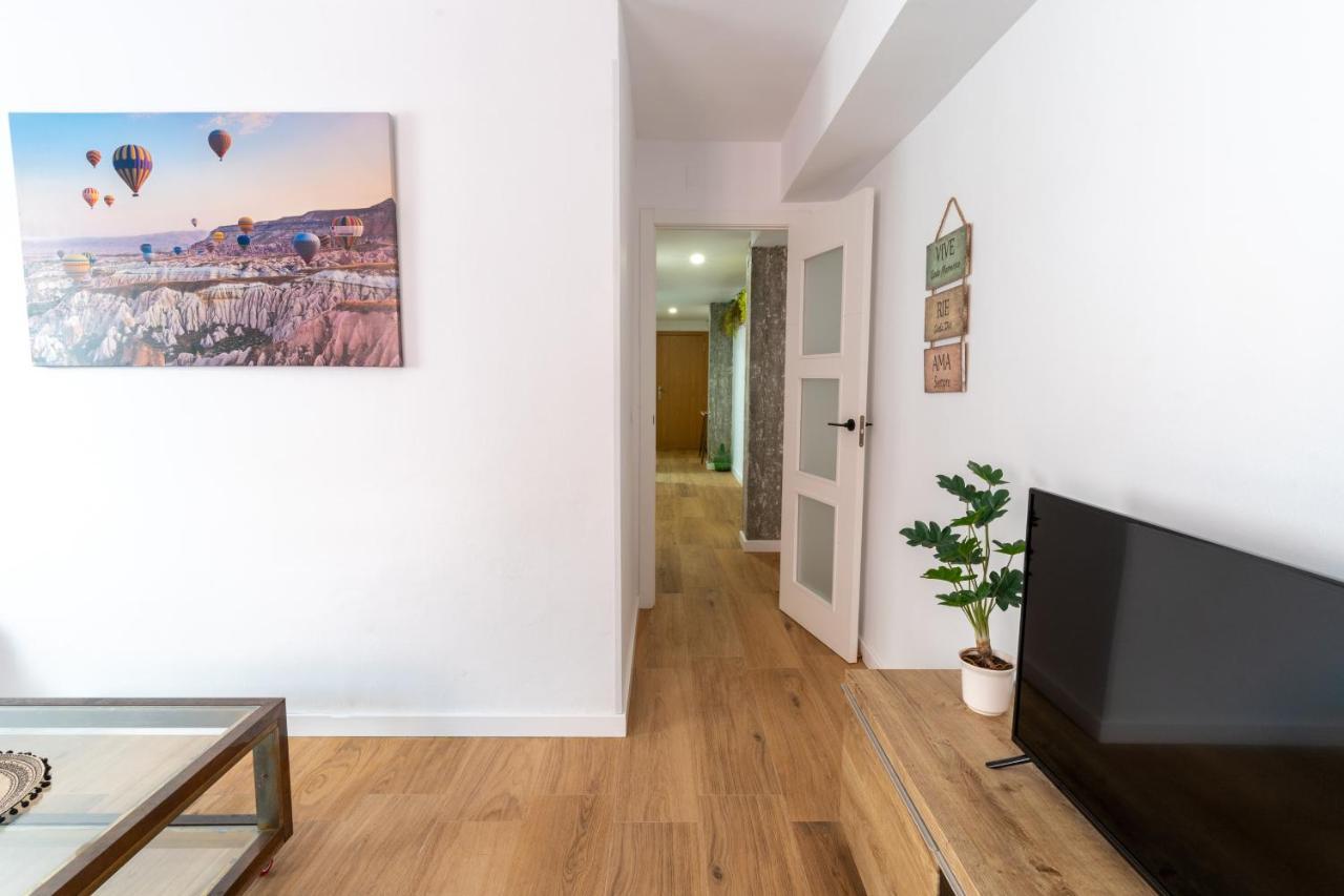 Casa Moreda Almería Zewnętrze zdjęcie