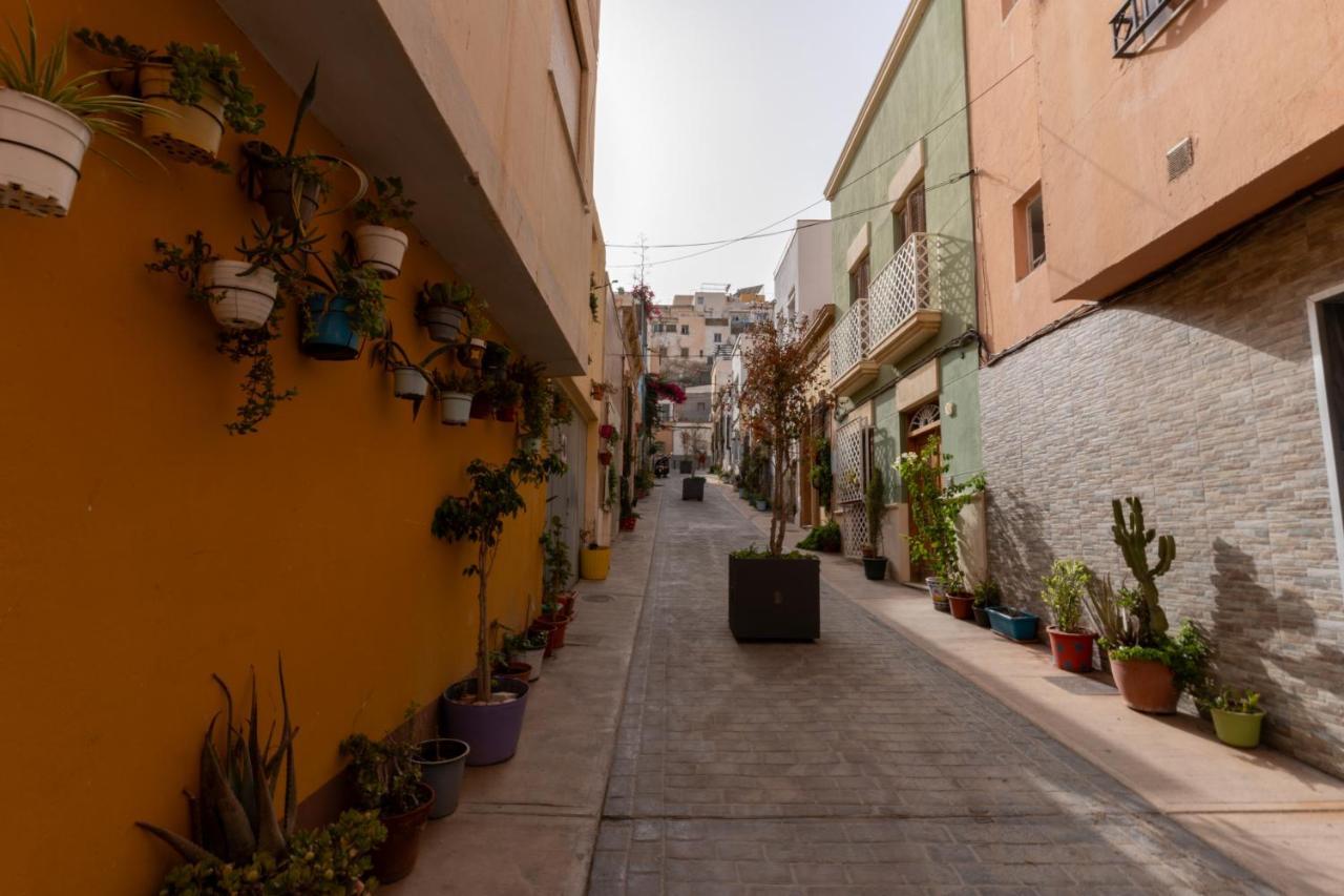 Casa Moreda Almería Zewnętrze zdjęcie