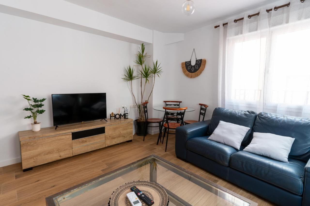 Casa Moreda Almería Zewnętrze zdjęcie
